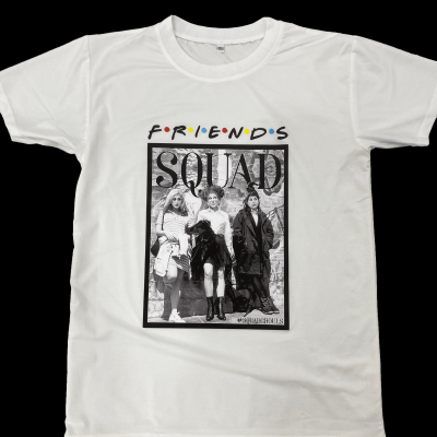 Best Friends Squad - T Shirt For Everyone - Best T Shirt 2024