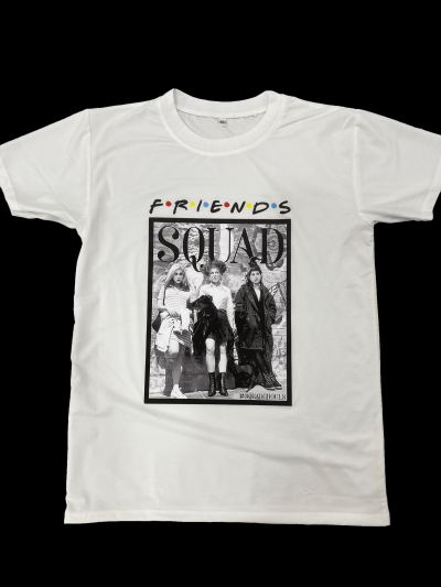 Best Friends Squad - T Shirt For Everyone - Best T Shirt 2024